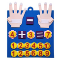 Tableau magique des chiffres (3-6ans)